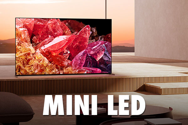 Mini LED Tvs Canada