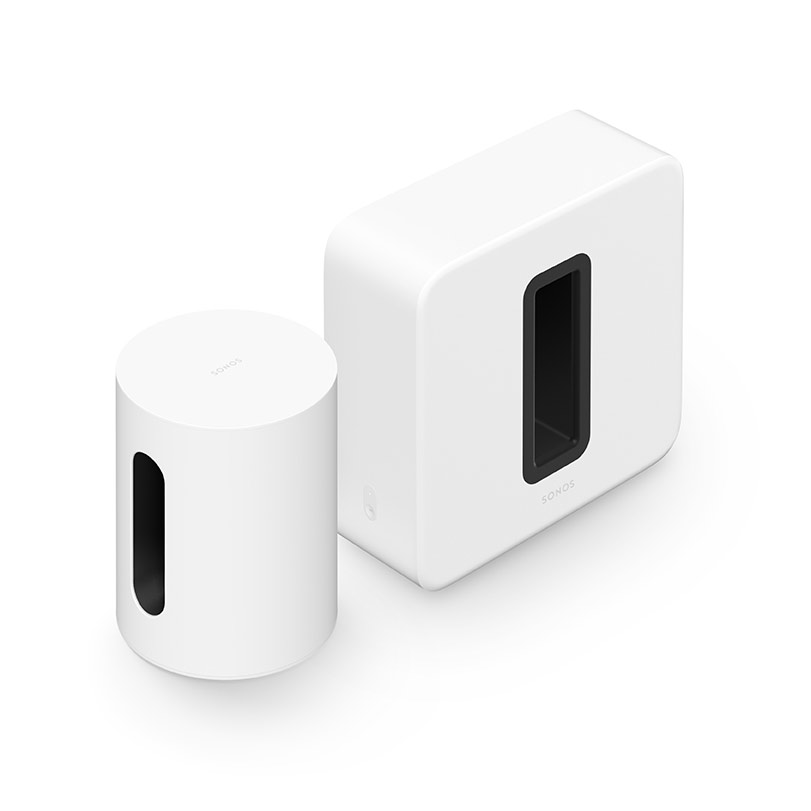 Sonos sub mini vs Sonos sub